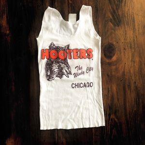 Hooters Tank Top